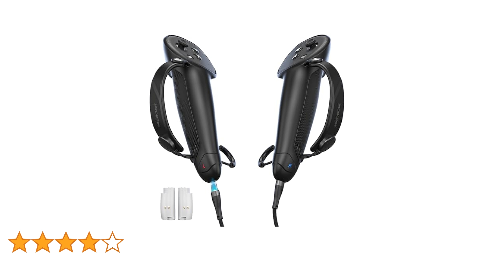  Quest 3 512GBバッテリーストラップコントローラーグリップ付 Amazon.co.jp: Maecker 充電コントローラーグリップ Quest 3S 用